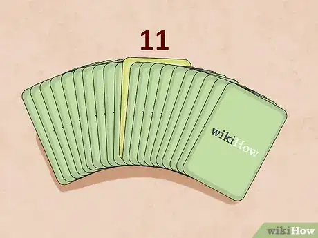 Image titled Do the "11Th Card Trick" Step 9